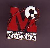 Badge FC Moscow